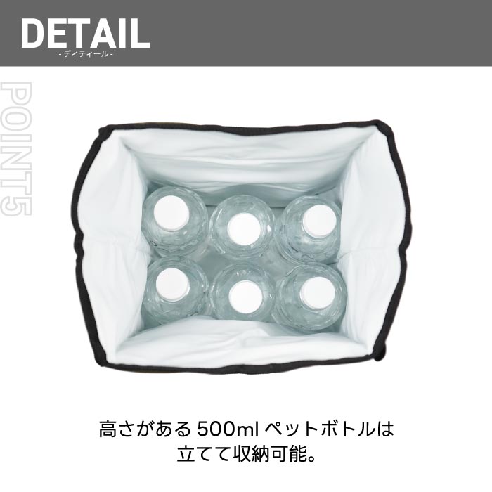 AO Coolers 5.7L ワックスドキャンバス クーラーバッグ 保冷5層構造