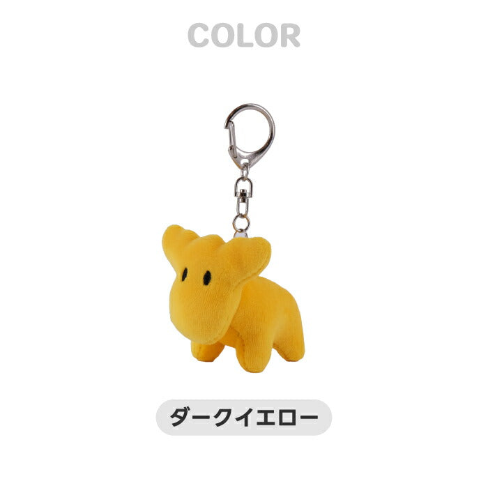 moz エルクぬいぐるみチャーム|北欧風で癒し系♪推し活・通学・ギフトにぴったりなかわいいマスコット!