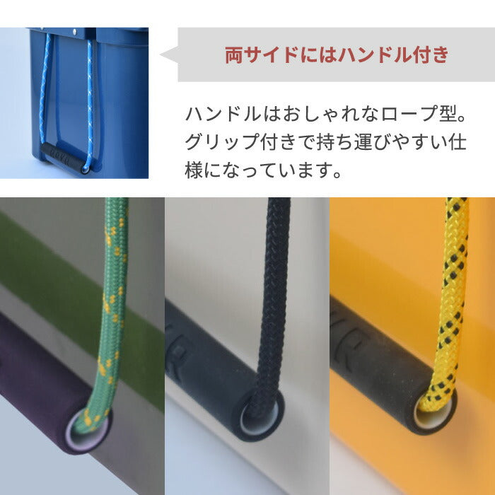 ROVR クーラーボックス IC35(33.1L)大容量 軽量 おしゃれ 保冷バッグ アウトドアに