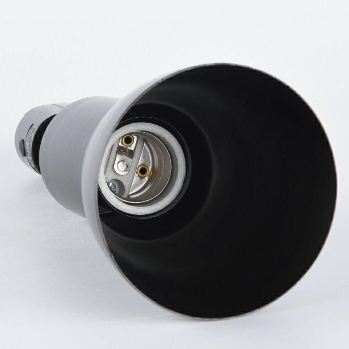 【3個セット】スポットライト ダクトレール用 E26口金 電球別売り LED電球対応