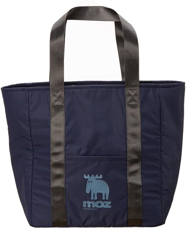 保冷トート トートバッグ moz 買い物バッグ 保温 保冷 大容量 レジバッグ 折りたたみ バッグ エコバッグ アルミ クーラーバッグ おしゃれ 大きい ファスナー付き レジかご かわいい シンプル アウトドア キャンプ 買い出し 買い物 モズ 北欧雑貨