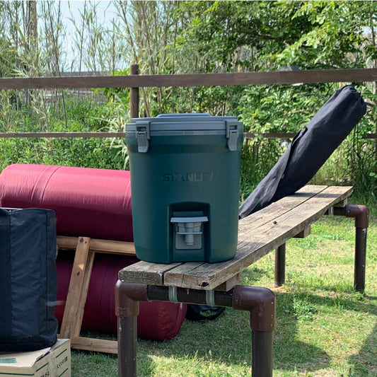 【正規品】スタンレー  ウォータージャグ 7.5L ウォーターサーバー 保冷 大容量 ジャグタンク アイスキャッチ付 タンク  | STANLEY