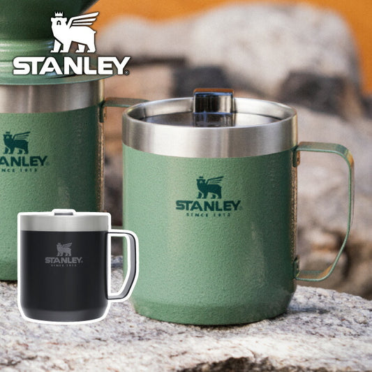 【正規品】 スタンレー 真空断熱 マグカップ 350ml クラシック 保温 保冷 蓋付き ステンレス コーヒー用 真空マグ | STANLEY