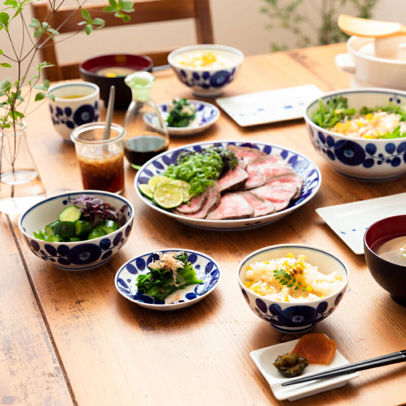 白山陶器 BLOOM ボウルS 日本製 白磁 食器 波佐見焼 おしゃれお椀