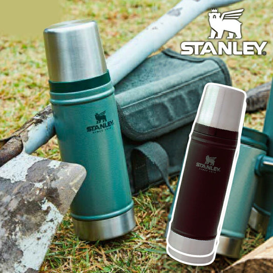 スタンレー 水筒 0.47L 真空断熱 保温保冷 登山やキャンプに最適 | STANLEY