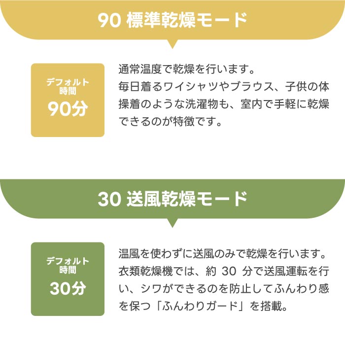 衣類乾燥機 7kg ドラム式 壁掛け可 除湿・除菌 タイマー付 静音 省エネ 家庭用