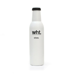 水筒 直飲み マグボトル 430ml ハングオーバー バキュームボトル 魔法瓶 保冷 保温 スリム ボトル 瓶型 ビン型 ステンレス コンパクト コーヒー タンブラー 軽量 キャンプ アウトドア 登山