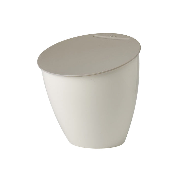 ふた付きゴミ箱 小さいサイズ キッチン・洗面所・車に最適 おしゃれで便利