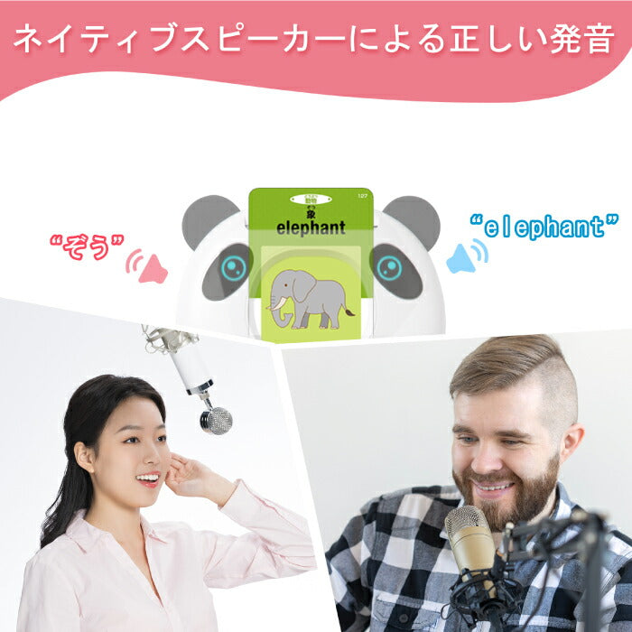 桜弥生 英語日本語フラッシュカード560枚 720語収録 知育教材 ギフトに