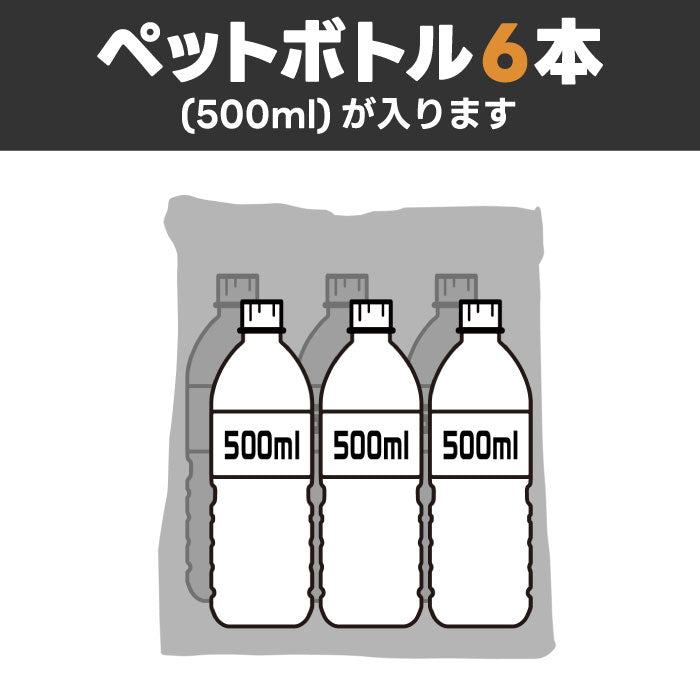 AOクーラーズ ソフトクーラー 5.7L 保冷バッグ キャンプ ピクニック用