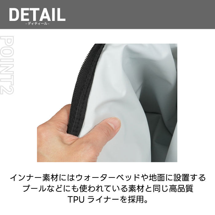 AO Coolers クーラーバッグ 8.5L／9缶用 保冷力抜群！ショルダー付きソフトクーラー キャンプ・釣り・運動会に◎
