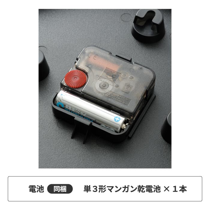 BRUNO マーブルクロック｜掛け時計 おしゃれ 韓国風 北欧インテリア