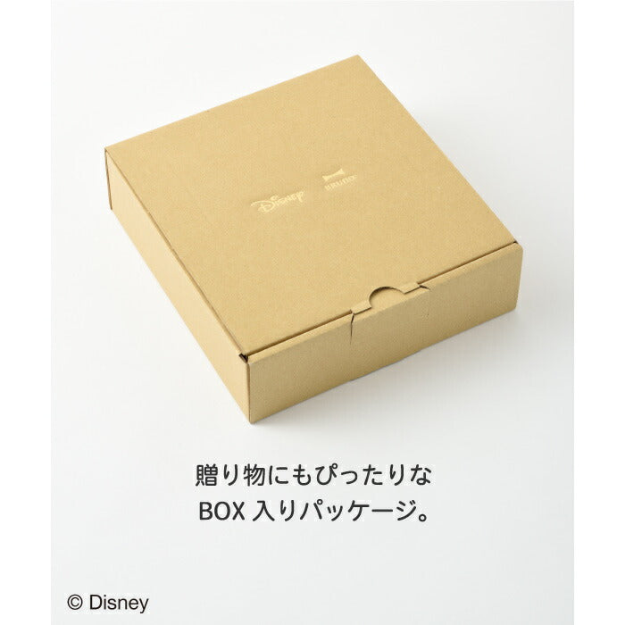 ディズニー ミッキー＆ミニー プレートセット 20cm 2枚組 日本製 BRUNO