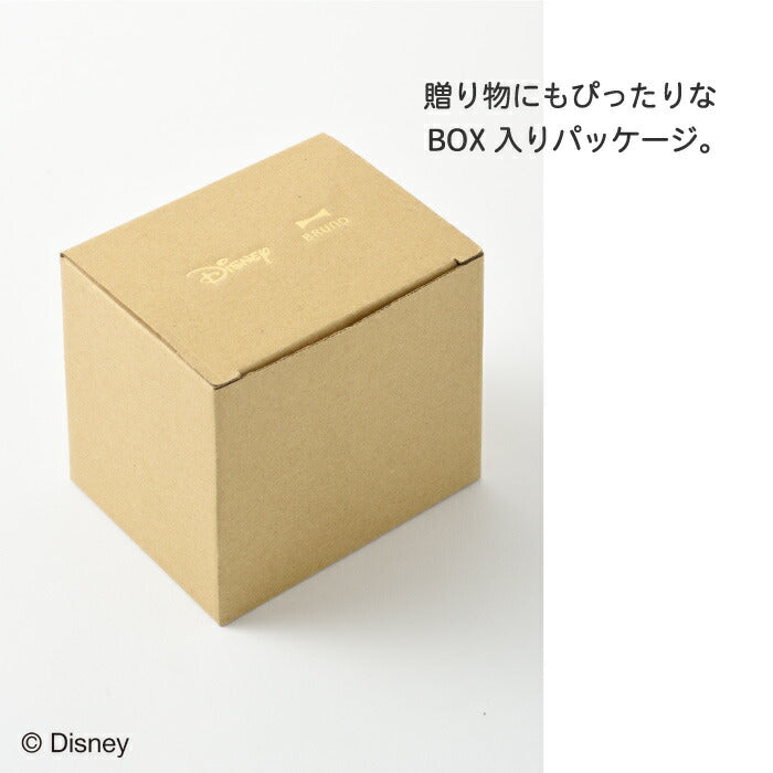 ディズニー ミッキー＆ミニー ダイナーマグ 250ml 日本製 BRUNO ペア 陶器製