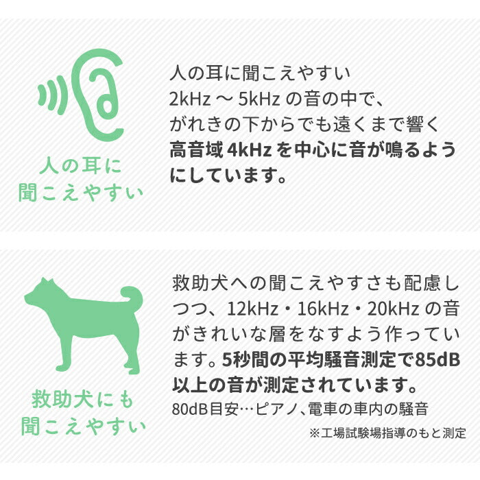 ネックレスホイッスル 防災 日本製 おしゃれ effe bottle prism エッフェ 笛 チェーン付き 角型 ペンダント ガラスのようなツヤ感 軽量 防犯 アクセサリー アウトドア キャンプ 緊急 避難 お守り 職人 災害時 スポーツ 女性 ギフト