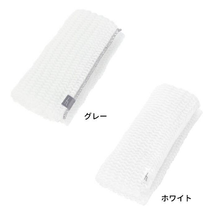 日本製 ボディタオル もこもこ泡立ち＆肌に優しい！速乾ふわふわ浴用タオル