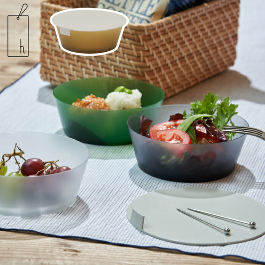 htag 保存容器 蓋付き シリコンプラスチック 軽量 耐熱 食洗機対応