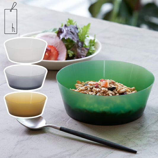 htag 樹脂製保存容器 500ml ラップディッシュ 軽量 耐熱 食洗機対応