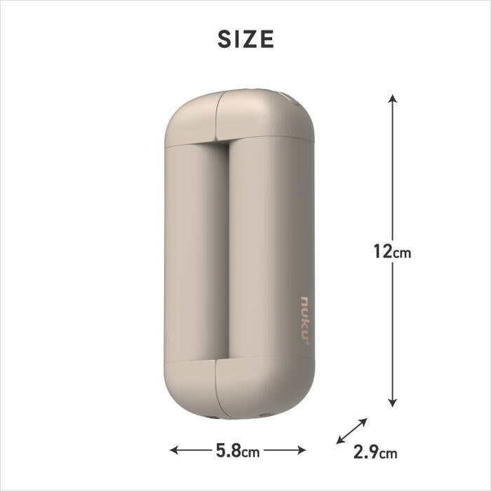 充電式ペアカイロ｜速暖・省エネ・USB式 モバイルバッテリー機能付き