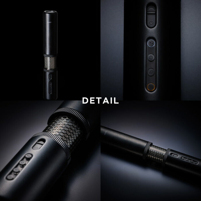 cado ふとん乾燥機 FOEHN PRO｜オゾン除菌×消臭×風量50%UPで快眠サポート！スリム＆軽量で収納も便利な新生活家電