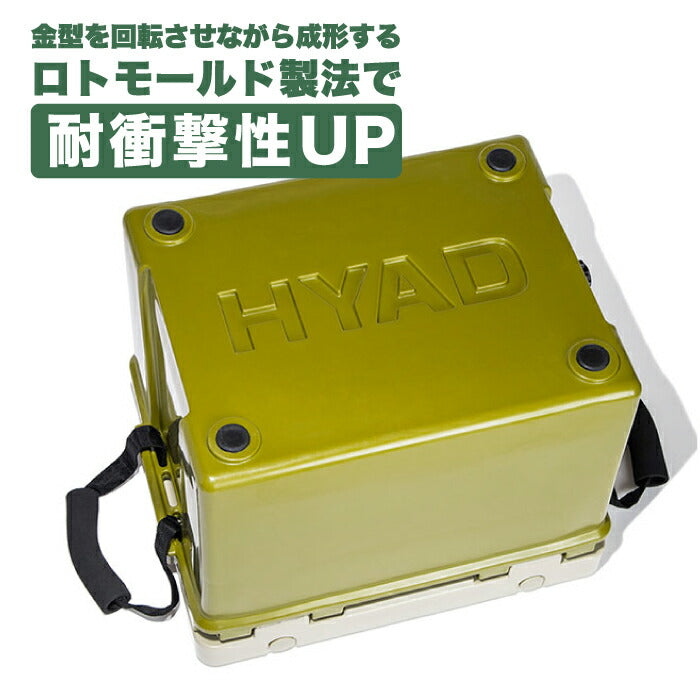 オレゴニアンキャンパー クーラーボックス 25.5L 仕切り板付 350ml缶40本収納 小型保冷