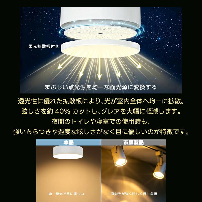 シーリングライト 4灯 スポットライト おしゃれ 調光調色 リモコン付き LED電球付き E26 80W形相当 1200lm 大光量 10畳 電球色 昼白色 昼光色 引掛シーリング 角度調節 省エネ 個別点灯 木目 天然木 北欧 モダン 天井照明 照明器具 ダイニング リビング 和室 新居 引越し
