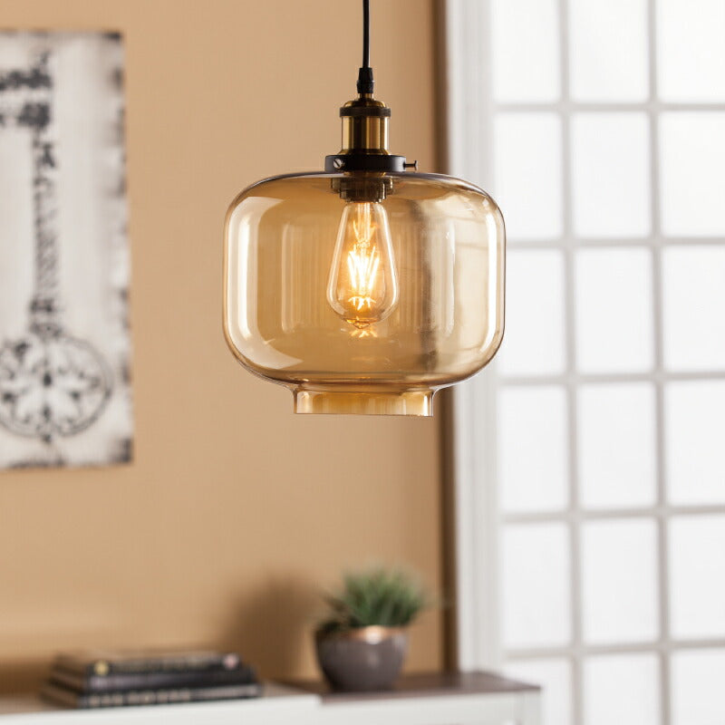 【6個セット】 LED電球 フィラメント E26口金 6W 60W形相当 シャンデリア電球 電球色 茶色 806lm クリアタイプ 2700K
