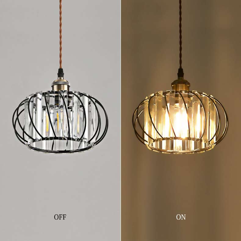 北欧×工業風デザインの1灯ペンダントライト。引掛・ダクトレール式対応で設置簡単。60cmコード付きで空間演出に◎