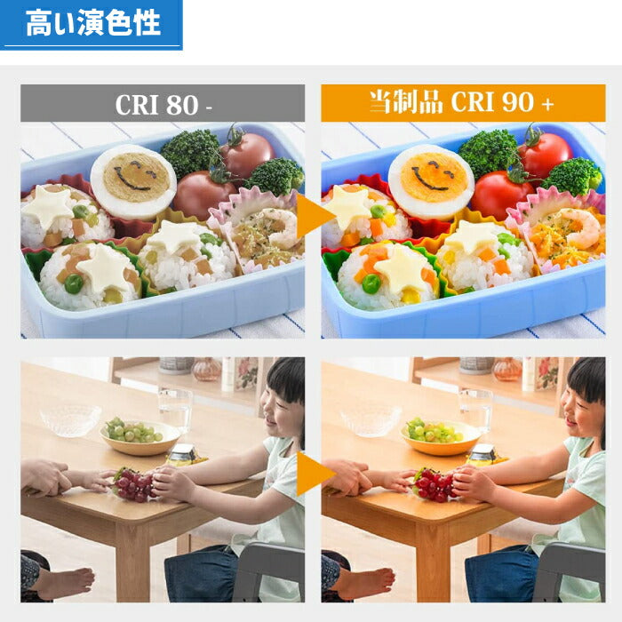 スポットライト 10W 75W相当 電球色 ブラケットライト 直付け LED搭載