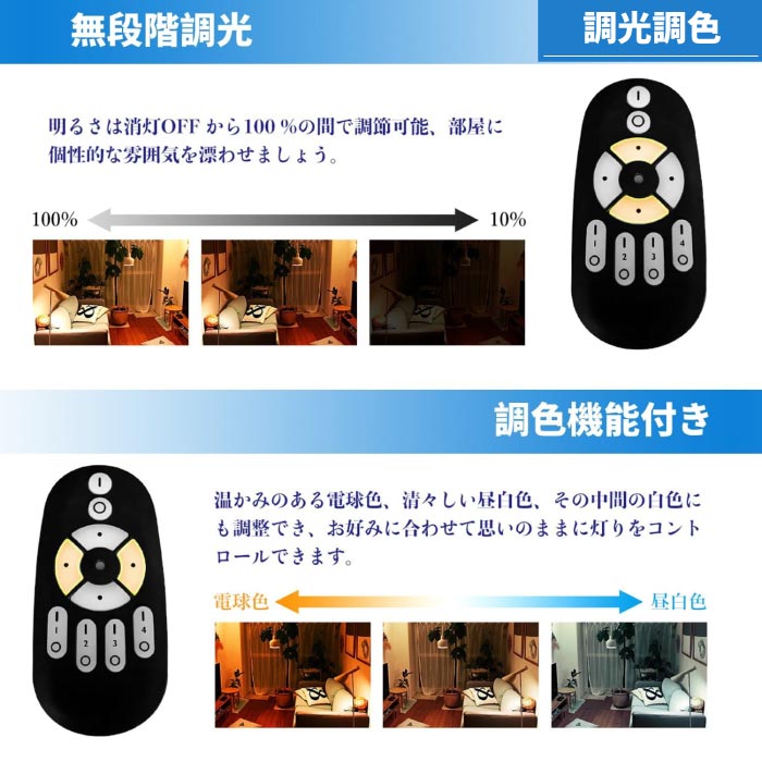 おしゃれ編み式ペンダントライト 直径30cm 調光調色LED・リモコン付 天井照明