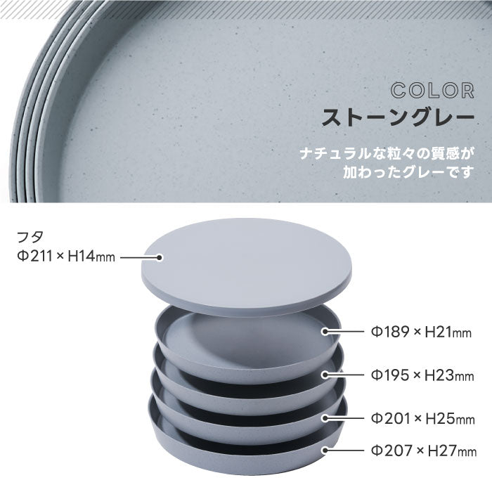 tak フィットディッシュ プレートセット 4個 日本製 蓋付 入れ子式 重なる器 省スペース 電子レンジ 食洗機対応 コンパクト収納 BPAフリー 安全 キャンプ アウトドア ピクニック ギフト