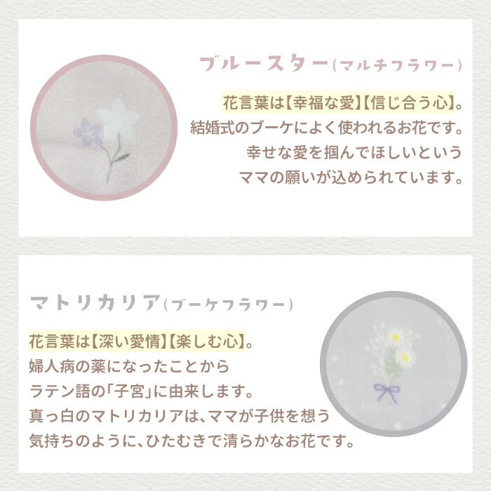 スタイ＆ヘアバンドセット 可愛い キュート 箱入り BOX プレゼント おしゃれ 出産祝い よだれかけ ビブ パイル ガーゼ 吸水 前掛け 肌にやさしい こども 小花柄 花柄 かすみ草 くすみカラー リブターバン ベビー 赤ちゃん 男の子 女の子 ギフト