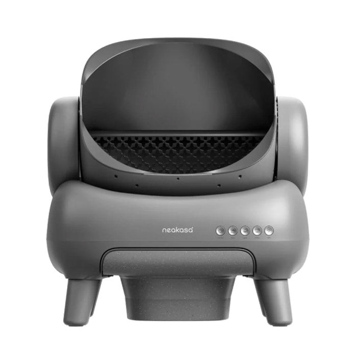 全自動猫トイレ Neakasa M1 Plus 猫用トイレ 大型 掃除不要 屋根なし オープン型 10kg対応 多頭飼い ゴミ袋付き 密封 消臭 ゴミ箱 アプリ 遠隔操作 スマホ連動 安全センサー 2週間放置 静音 5分間自動清掃 お留守番対策 猫 新生活 ギフト プレゼント