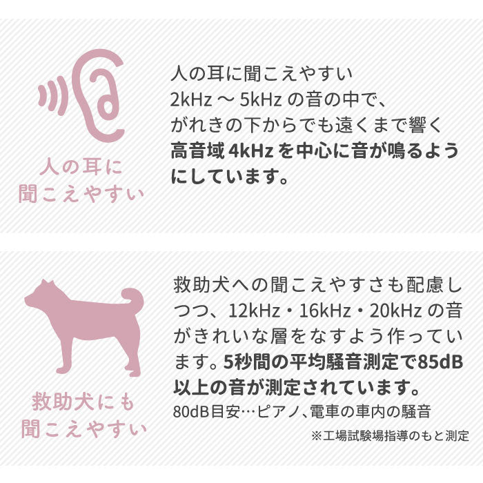 笛 ホイッスル ネックレス effe milky アクセサリー チェーン付 日本製 角型 ペンダント アウトドア 防災 登山 緊急 避難 防犯 便利 お守り 職人 災害時 スポーツ キャンプ おしゃれ メガネフレーム かわいい 子供 女性 福井県 プレゼント ギフト
