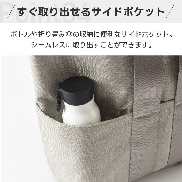 MILESTO STLAKT リュック 15インチPC対応 2WAY バックパック 撥水 防犯 軽量 大容量 トート兼リュック キャリーオン対応 ビジネス 旅行 通勤 通学 メンズ レディース おしゃれ