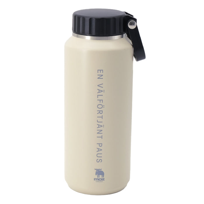 水筒 moz モズ 500ml ハンドル付き ステンレスボトル マグボトル おしゃれ 北欧 保温 保冷 直飲み 洗いやすい 広口 持ち手 マイボトル 魔法瓶 0.5L 蓋付き 大人 子供 レディース メンズ 通勤 通学 アウトドア キャンプ プレゼント ギフト 新生活