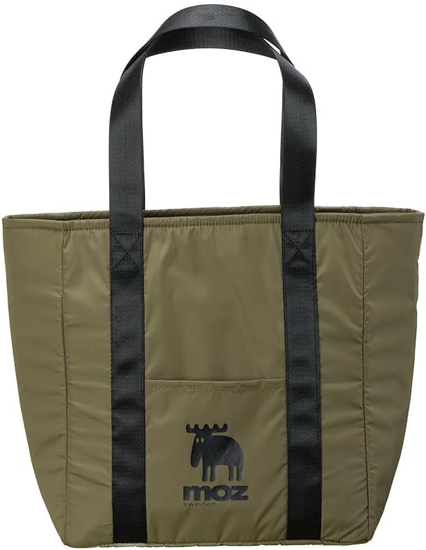 保冷トート トートバッグ moz 買い物バッグ 保温 保冷 大容量 レジバッグ 折りたたみ バッグ エコバッグ アルミ クーラーバッグ おしゃれ 大きい ファスナー付き レジかご かわいい シンプル アウトドア キャンプ 買い出し 買い物 モズ 北欧雑貨