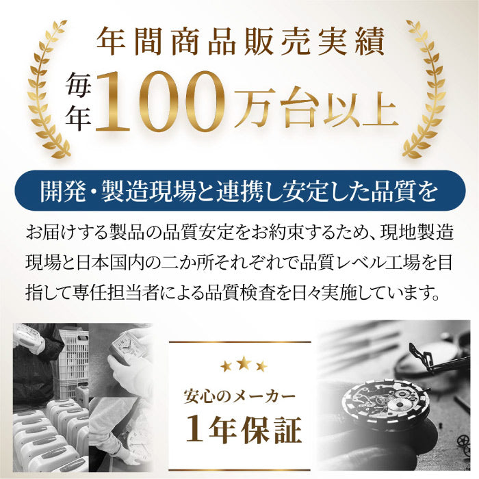 掛け時計 Wi-Fi 無線LAN 大型 50cm ネット時刻同期 電波時計が届かない場所に NTPサーバ指定可 正確 自動時刻修正 壁掛け時計 500mm 420mm 327mm アナログ時計 秒針停止 ステップ秒針 電池 見やすい オフィス 事務所 工場 病院 施設 学校 MAG 新生活