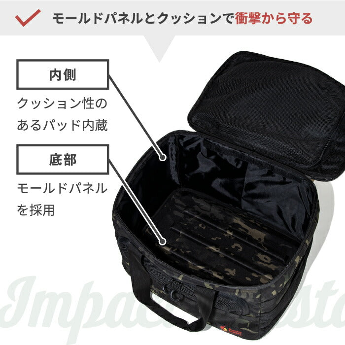オレゴニアンキャンパー セミハードギアバッグ 2WAY キャンプトランク Oregonian Camper 収納バッグ ツールボックス 仕切り付き キャンプギア 取り外し可能 収納ケース バスケット 防水 底部モールドパネル アウトドア ピクニック BBQ 新生活
