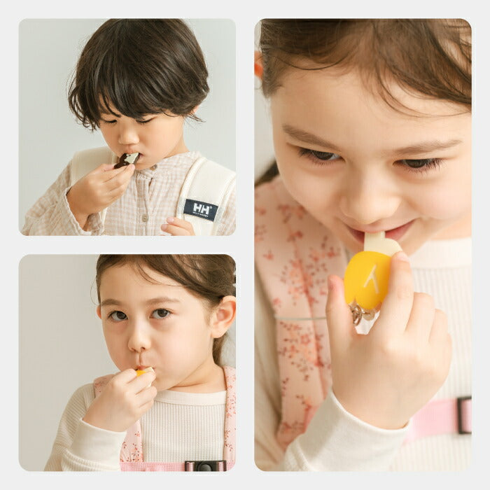 防災士監修ホイッスル｜日本製・アニマル柄おしゃれキーホルダー