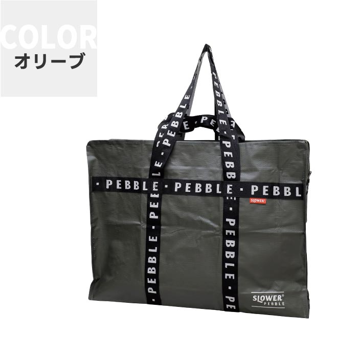 slower トートバッグ 大容量40L 軽量 折り畳み可 エコバッグ マチ広 コンパクト おしゃれ アウトドア
