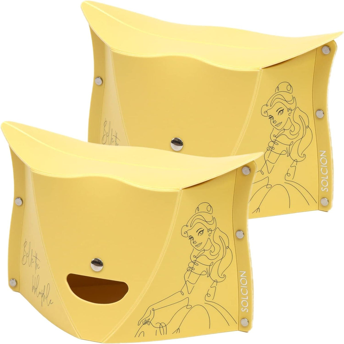PATATTO 180 ディズニー ミッキー 折りたたみチェア 軽量 スリム コンパクト スツール 椅子 おしゃれ 収納 簡易チェア 290g 耐荷重100kg 携帯用 子供 大人兼用 持ち運び アウトドア キャンプ フェス 運動会 防災グッズ 花火大会 洗える 釣り 車載用