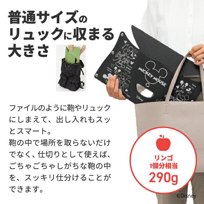 PATATTO 180 ディズニー ミッキー 折りたたみチェア 軽量 スリム コンパクト スツール 椅子 おしゃれ 収納 簡易チェア 290g 耐荷重100kg 携帯用 子供 大人兼用 持ち運び アウトドア キャンプ フェス 運動会 防災グッズ 花火大会 洗える 釣り 車載用