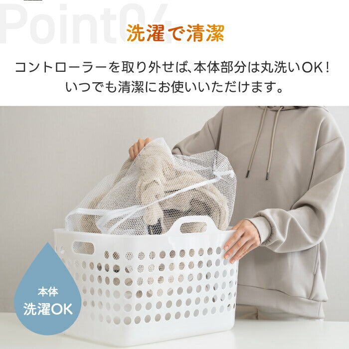電気毛布 掛け敷き 190×130 電気ブランケット Lサイズ 無段階温度調節 ダニ退治 省エネ おしゃれ QUADS トロン toron とろける肌触り 膝掛け 洗える 丸洗い可能 あったか 節電 冬物 家電 防寒 冷え対策 暖房 かわいい クリスマスギフト プレゼント