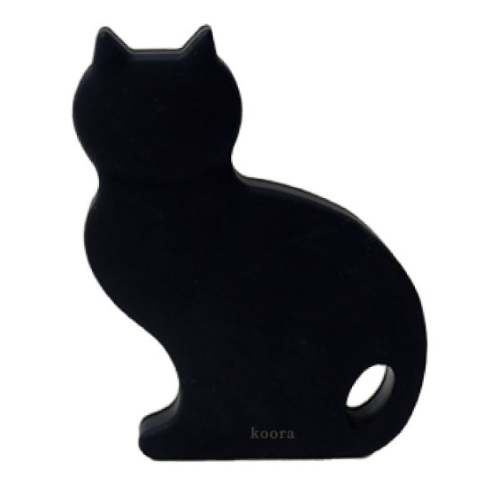 猫型 スカルプブラシ シリコン製 頭皮マッサージ 頭皮ケア ツボ押し リラックス 可愛い バスグッズ スカルプケア シャンプーブラシ ポイントマッサジャー お風呂 美容 健康 清潔 koora キャット 癒し おしゃれ 母の日 父の日 ギフト プレゼント