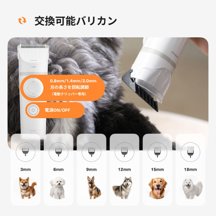 ペット用バリカン＆掃除機セット 7in1 犬猫用トリミング Neakasa S1 Pro ペットグルーミング掃除機 3L 大容量 ペット用電動クリーナー おしゃれ 自宅で簡単お手入れ ペットケア 抜け毛対策 静音 毛玉取り 吸引機付き ペット美容器 プレゼント