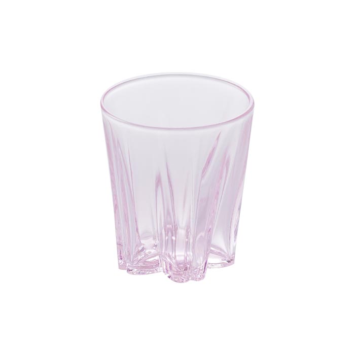 さくらさく グラス サケ 日本製 江戸硝子 おしゃれ 桜色 桐箱入り 80ml 結露で桜が咲くグラス コップ ガラス 酒器 日本酒 ウイスキー 焼酎 木箱  引き出物 結婚祝い お祝い 父の日 食器 プレゼント ギフト 記念日 退職祝い 新生活