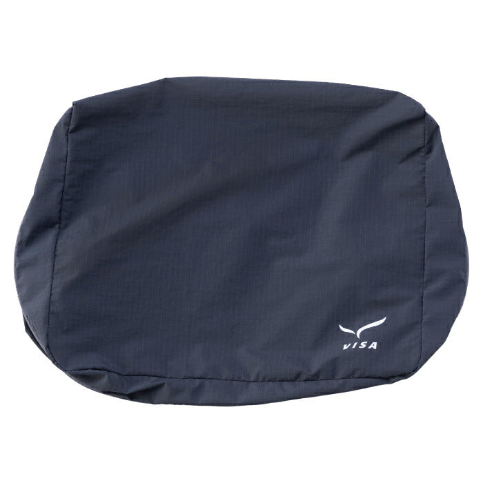 トラベルポーチ オーガナイザー VISA CORDURA 軽量 薄型 日本製 旅行用仕分けポーチ バックパッカー パッキングポーチ S M L 耐摩耗性 コーデュラ生地 超軽量 丈夫 撥水 衣類収納 小分け収納 洗濯OK おしゃれ 旅行 登山 アウトドア キャンプ 出張