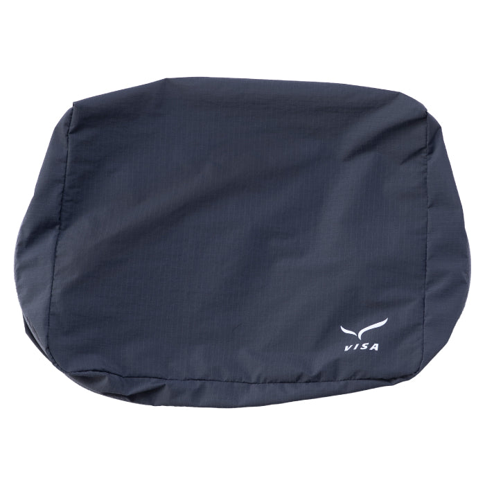 トラベルポーチ オーガナイザー VISA CORDURA 軽量 薄型 日本製 旅行用仕分けポーチ バックパッカー パッキングポーチ S M L 耐摩耗性 コーデュラ生地 超軽量 丈夫 撥水 衣類収納 小分け収納 洗濯OK おしゃれ 旅行 登山 アウトドア キャンプ 出張