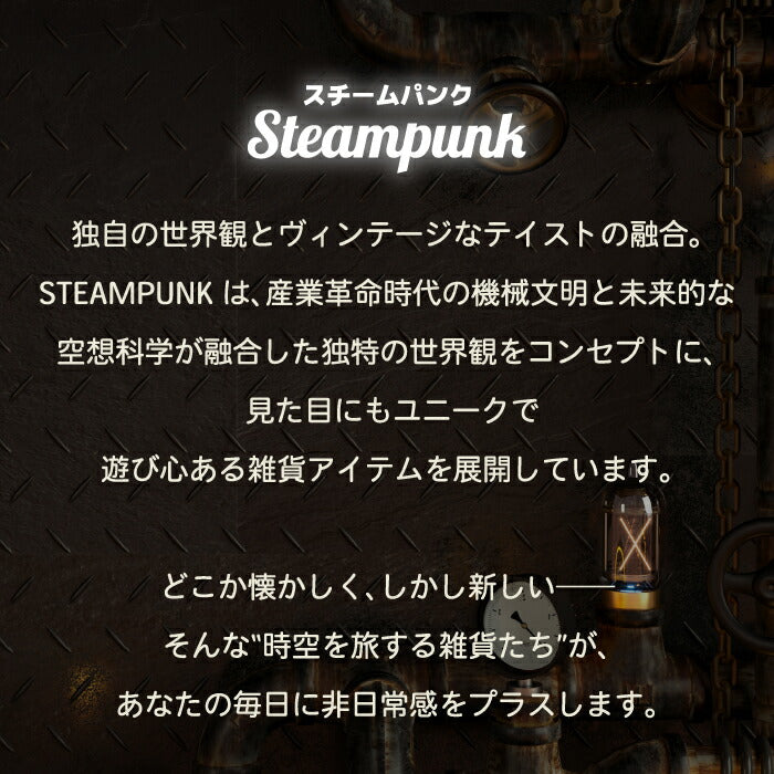 壁掛け棚 ウォールラック 壁掛けラック スチームパンク Steampunk おしゃれ 3段 ウォールシェルフ 取付ビス付 ウッドラック アンティーク レトロ インダストリアル 飾り棚 配管風 フック付き アンカー付き インテリア 玄関 リビング 新築祝い ギフト